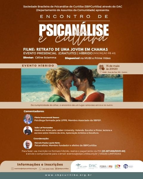 Retrato de Uma Jovem em Chamas