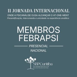 Presencial - Membros FEBRAPSI