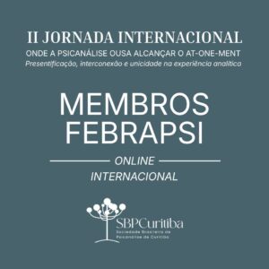 Online Internacional - Membros FEBRAPSI