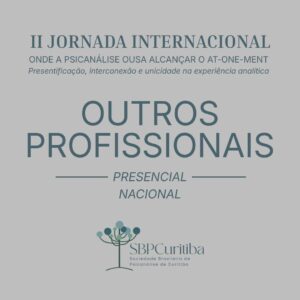 Presencial - Outros Profissionais
