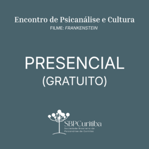 Presencial - Filme Frankenstein